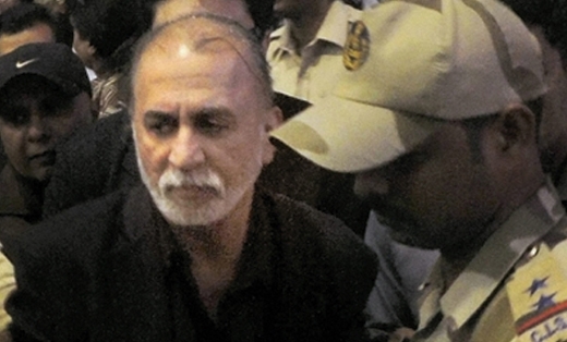 TarunTejpal_DNA test